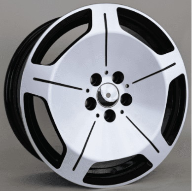 GL035-FLOW-FORMED alloy wheel