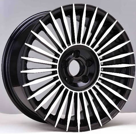 GL427-FLOW-FORMED alloy wheel