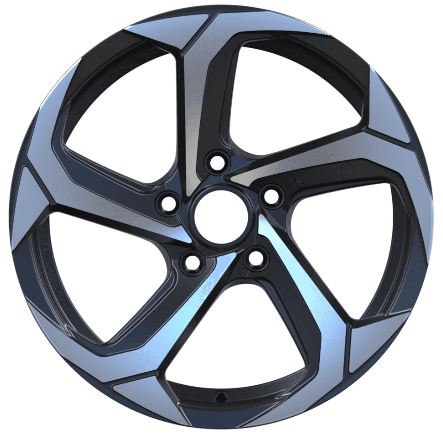 GL467-FLOW-FORMED alloy wheel