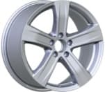 H262F-CAST alloy wheel