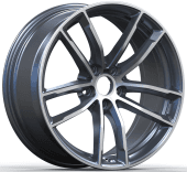 H3003F-CAST alloy wheel