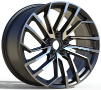 H3054F-CAST alloy wheel