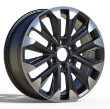 H3123F-CAST alloy wheel