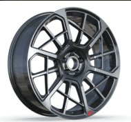 H3165F-CAST alloy wheel