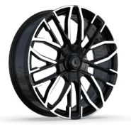 H3166F-CAST alloy wheel