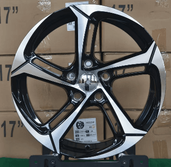 H3171F-CAST alloy wheel