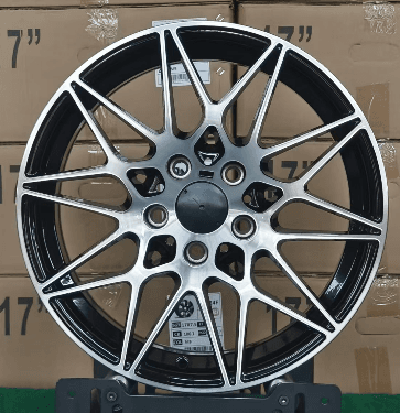 H3184F-CAST alloy wheel
