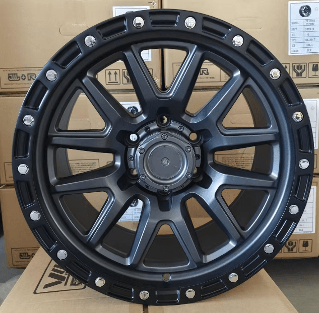 H3189F-CAST alloy wheel
