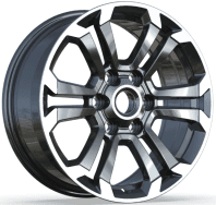 H3259F-CAST alloy wheel