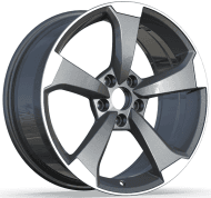 H3287F-CAST alloy wheel