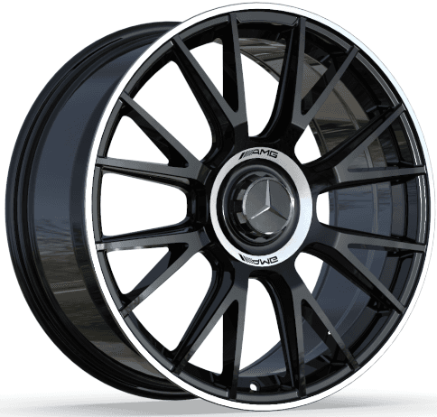 H3294F-CAST alloy wheel