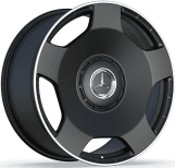 H3305F-CAST angle view