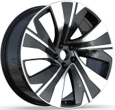 H3336F-CAST alloy wheel
