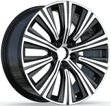 H3337F-CAST alloy wheel
