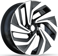 H3339F-CAST alloy wheel