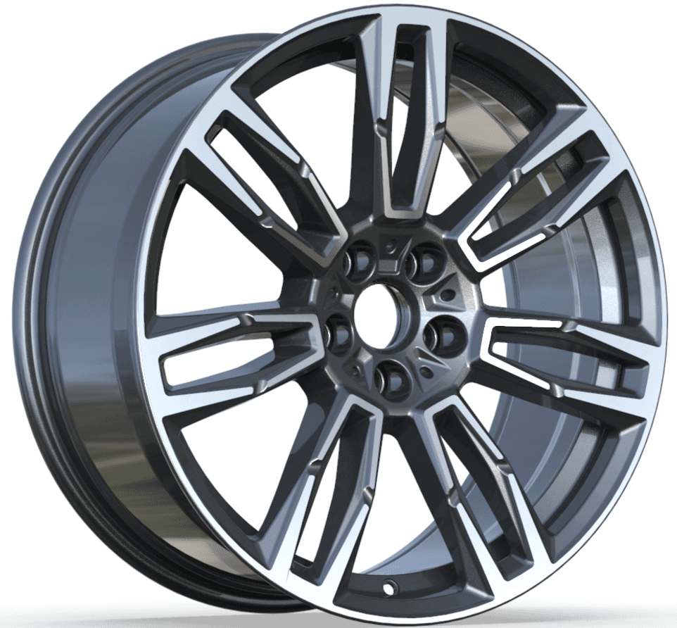 H3340F-CAST alloy wheel
