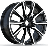 H3347F-CAST alloy wheel