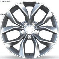 H3348F-CAST alloy wheel