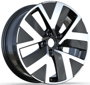 H3353F-CAST alloy wheel