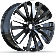 H3356F-CAST alloy wheel