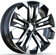 H3361F-CAST alloy wheel