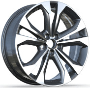 H3365F-CAST alloy wheel