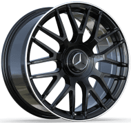 H3368F-CAST alloy wheel