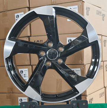 H3388F-CAST alloy wheel