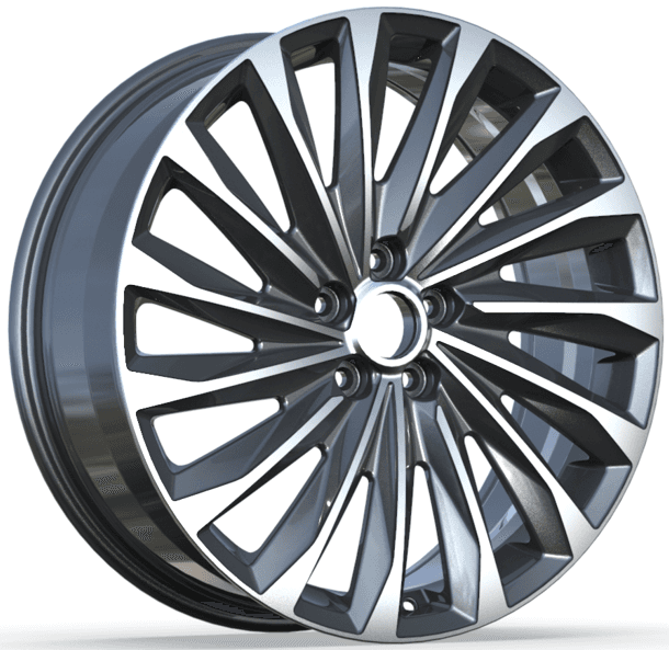 H3397F-CAST alloy wheel