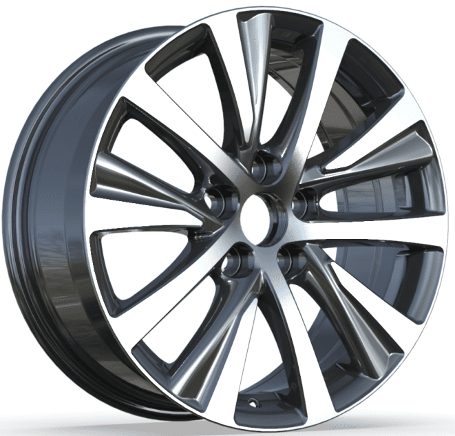 H3413F-CAST alloy wheel