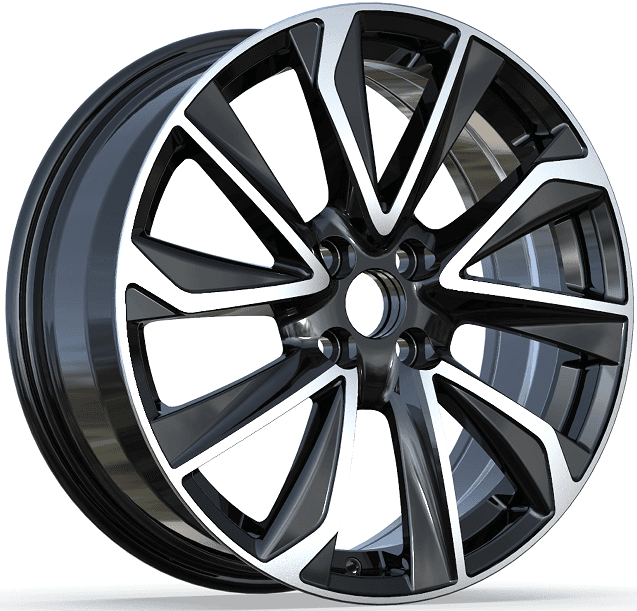 H3434F-CAST alloy wheel