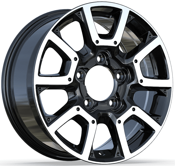 H3435F-CAST alloy wheel
