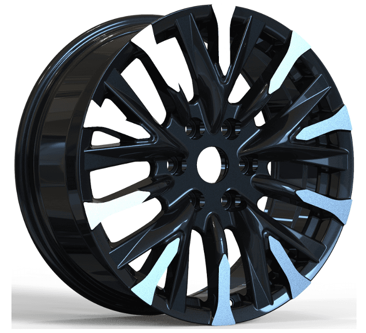 H3438F-CAST alloy wheel
