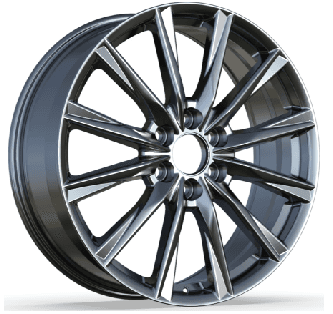 H3449F-CAST alloy wheel