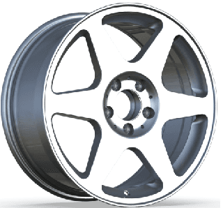 H3481F-CAST alloy wheel