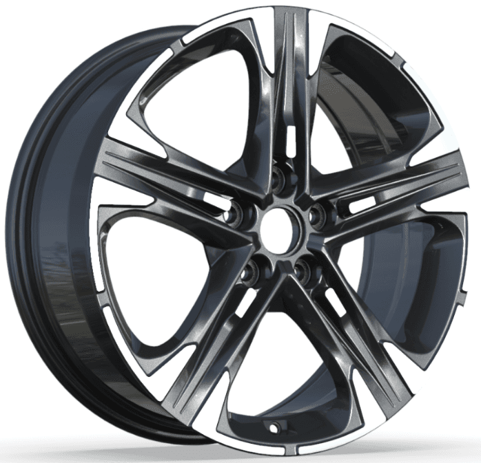 H3482F-CAST alloy wheel