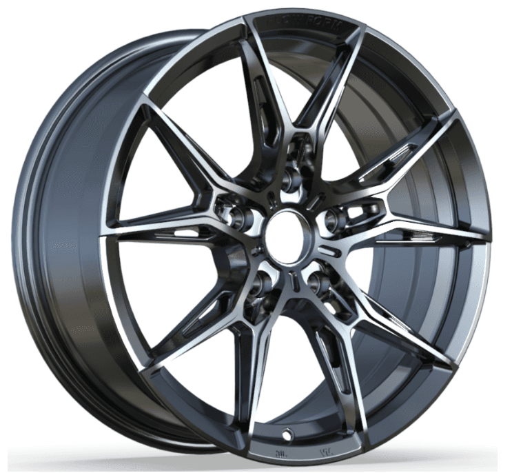 H3487F-CAST alloy wheel