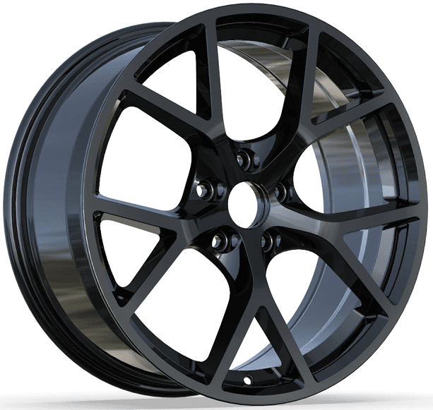 H3491F-CAST alloy wheel