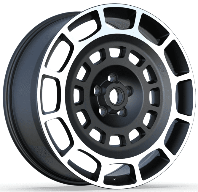 H3498F-CAST alloy wheel