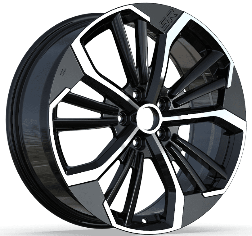 H3522F-CAST alloy wheel