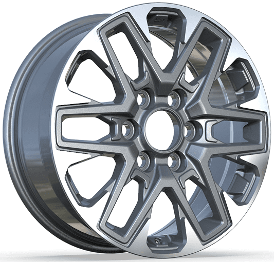 H3529F-CAST alloy wheel