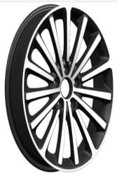 H352F-CAST alloy wheel