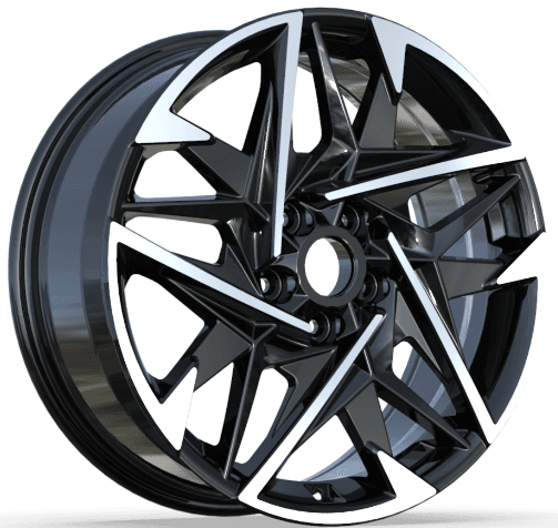 H3540F-CAST alloy wheel