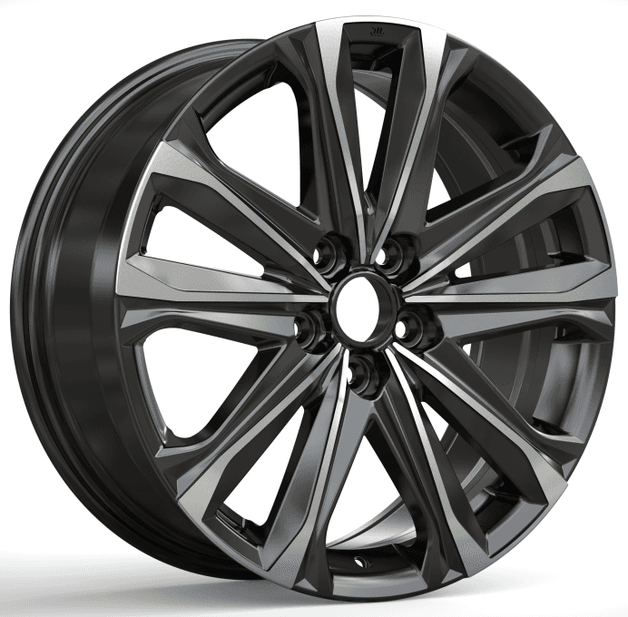 H3545F-CAST alloy wheel