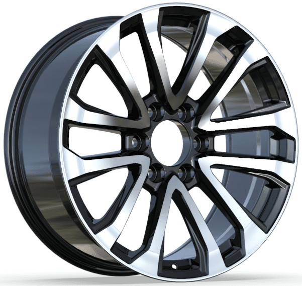 H3551F-CAST alloy wheel