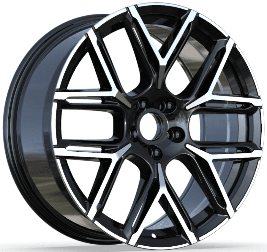 H3590F-CAST alloy wheel