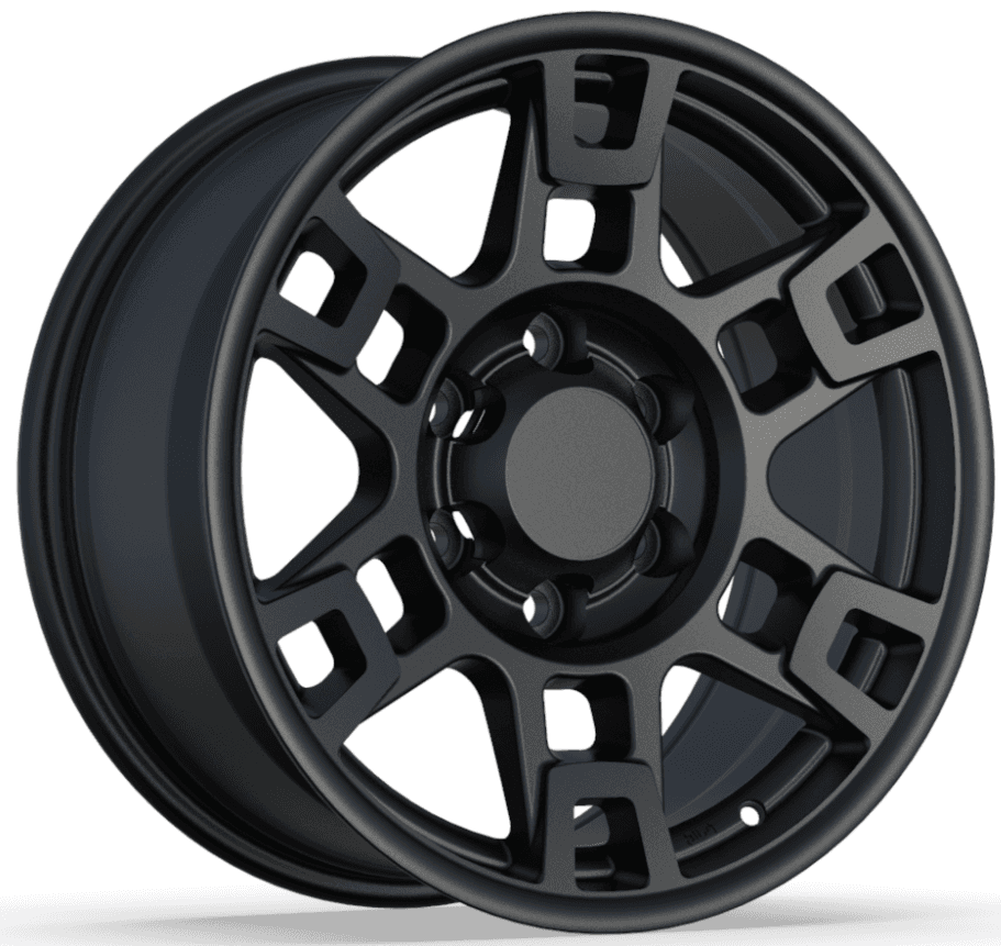 H3602F-CAST alloy wheel