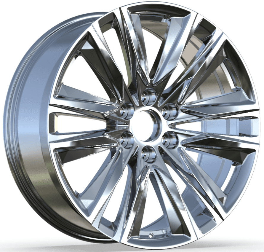 H3618F-CAST alloy wheel