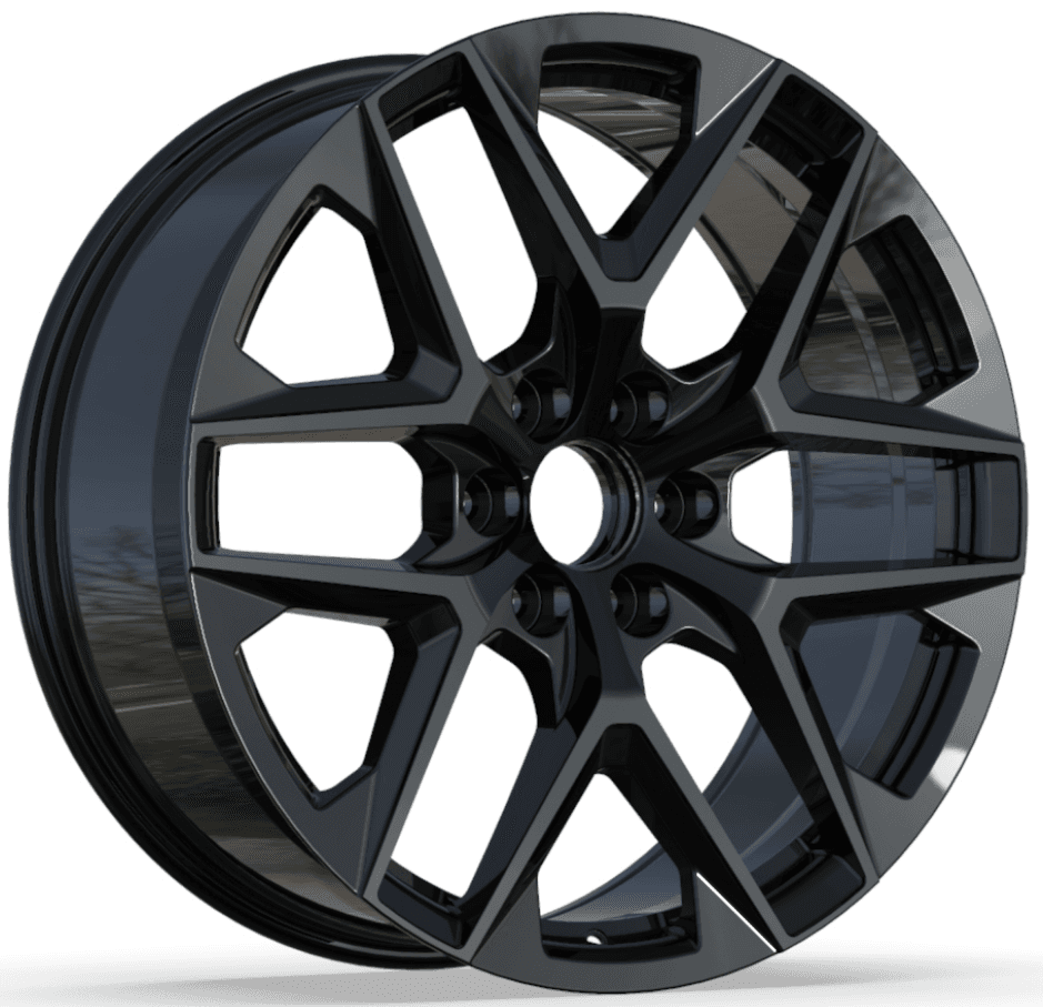 H3630F-CAST alloy wheel