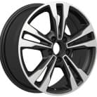 H563F-CAST alloy wheel
